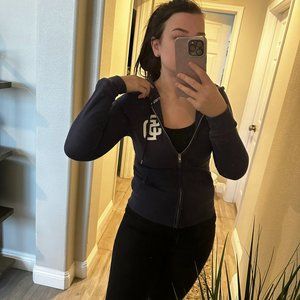 VS Pink Padres Jacket